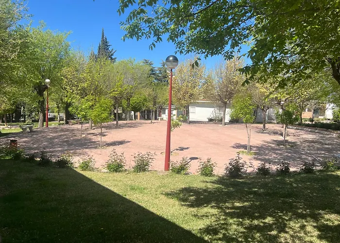 Bungalow Padul El Mamut