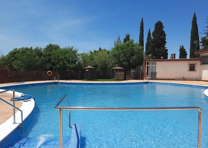 Bungalow Padul El Mamut