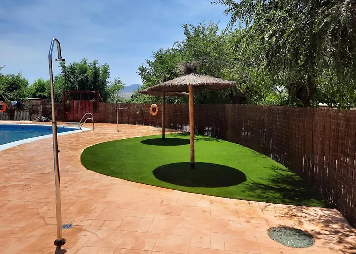 Bungalow Padul El Mamut