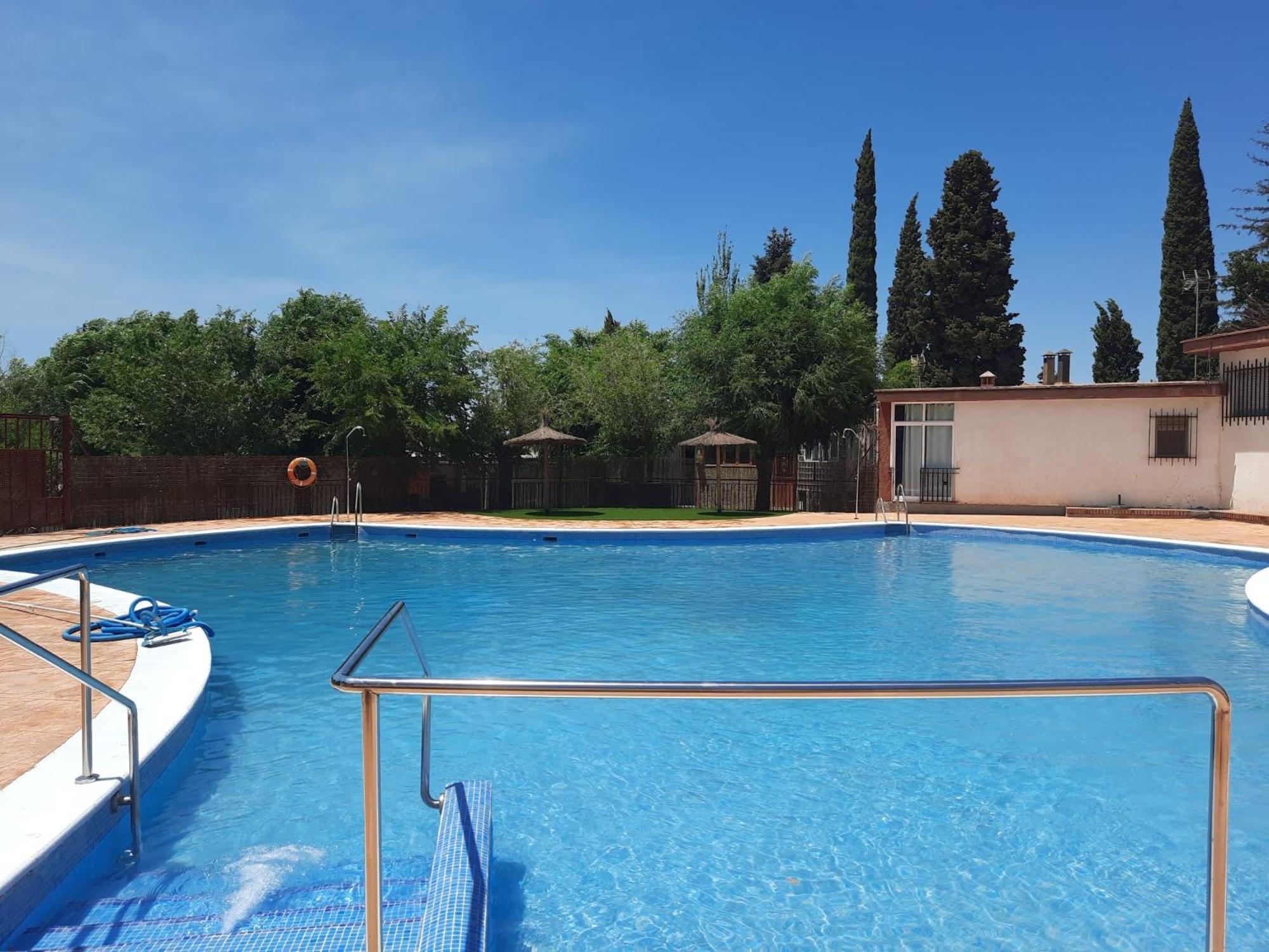 Hébergement de vacances El Mamut Padul