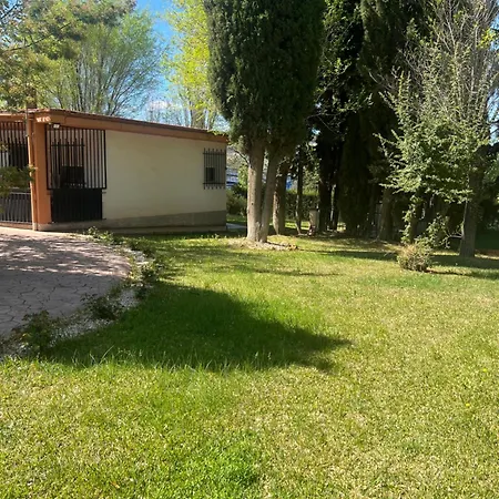 Bungalow Padul El Mamut Exterior photo