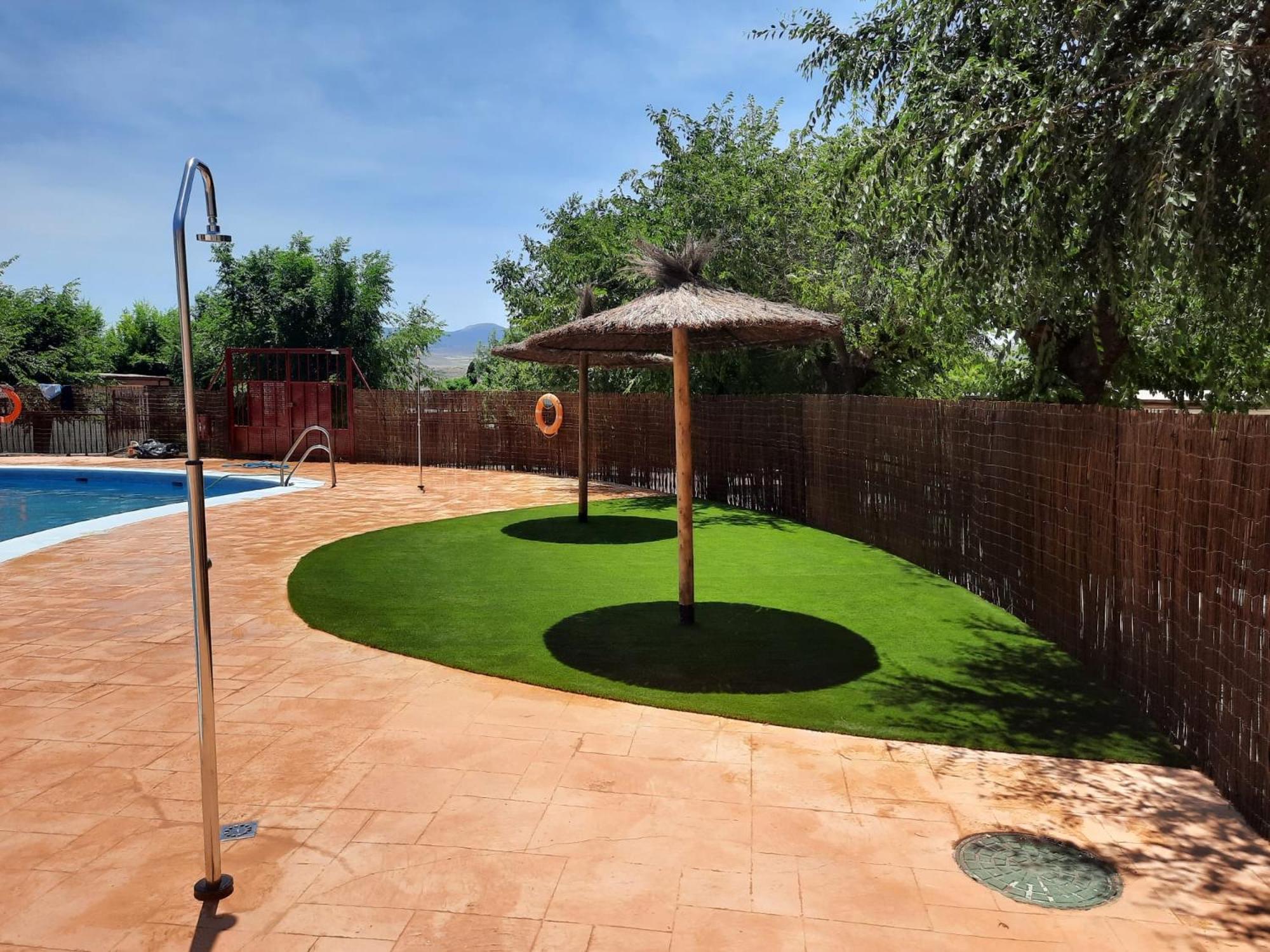 El Mamut Ferienhaus *